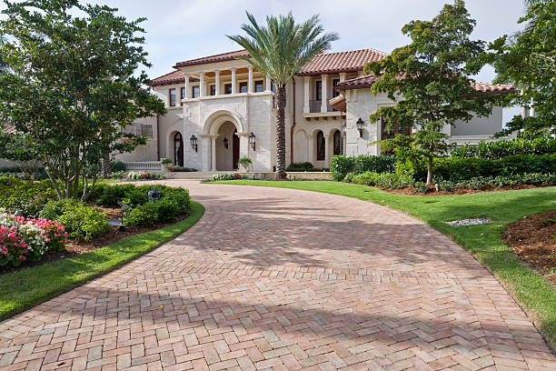 Professional Driveway Pavers in Oostburg, WI